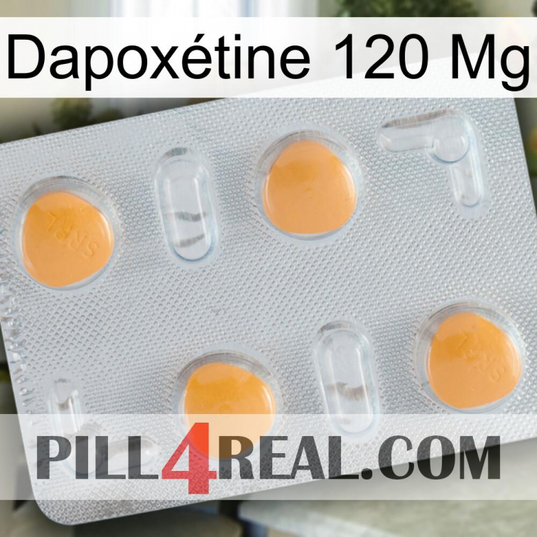 Dapoxétine 120 Mg 24